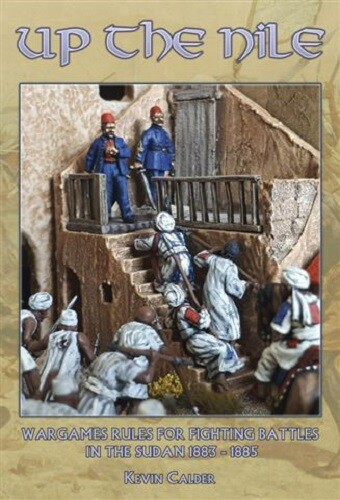 The nile wargames rules - up,