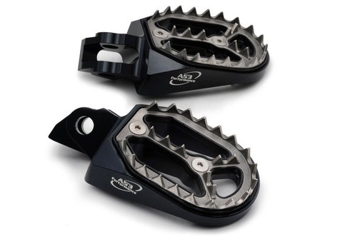As3 foot pegs for kawasaki - for,
