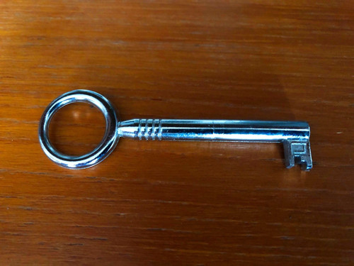 Ladderax cabinet key - key, new
