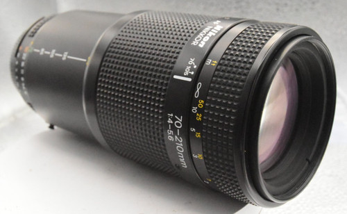 Nikon nikkor 210mm - af,