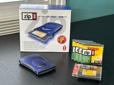 Iomega 250MB disk drive