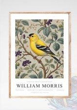 William Morris Inspired