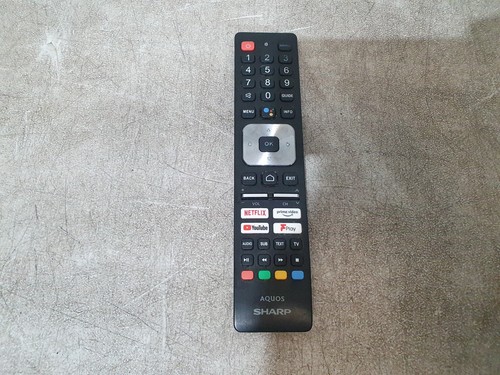Sharp aquos remote control - aquos,