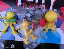 💛 RARE Keyring Employee X3