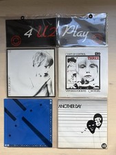 U2 - 4 U2 Play - Rare 1984