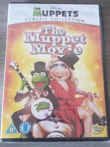 The muppet movie - muppet,