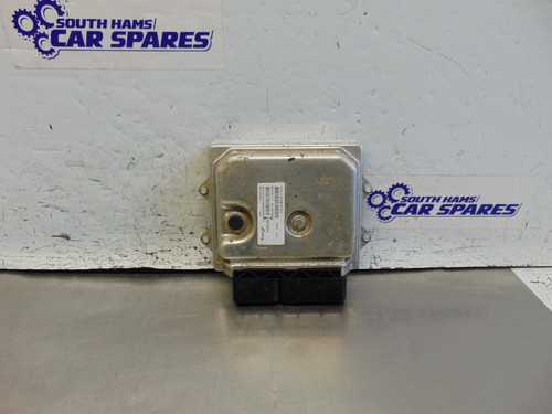 Vauxhall combo engine ecu - vauxhall, fiat