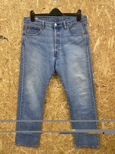 Mens levi 501 - 501, leg