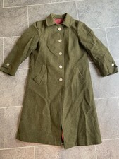 Vintage Loden WW2 Military