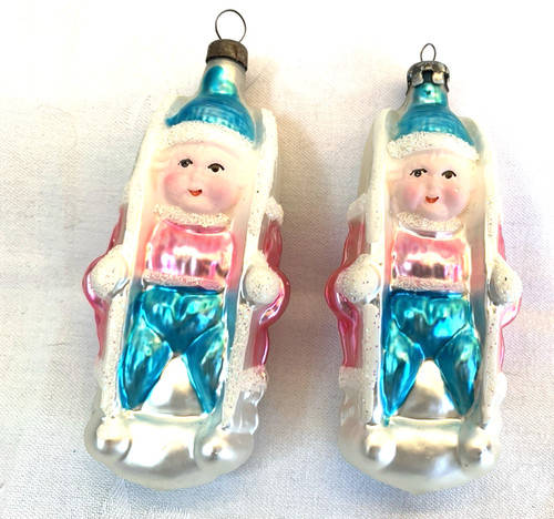 Vintage mercury glass - vintage,