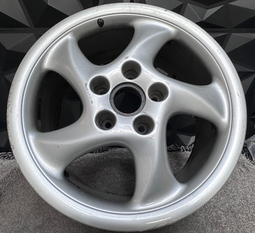 Porsche 993 996 alloy - porsche,