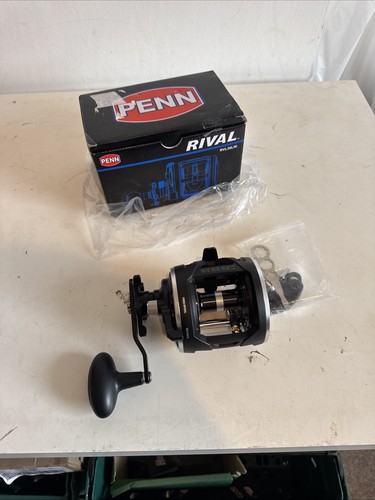 Penn rival rvl30lw multiplier - penn,