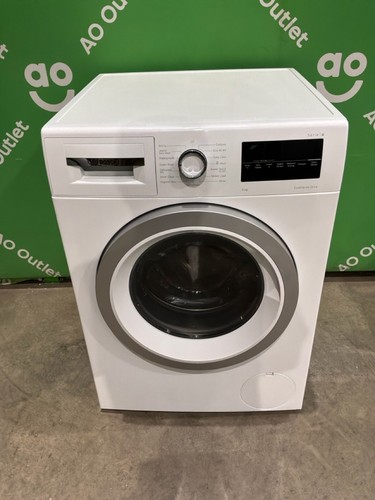 Bosch washing machine 8kg - washing,