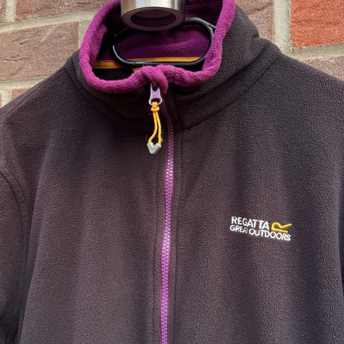 Regatta fleece jacket ladies - fleece,