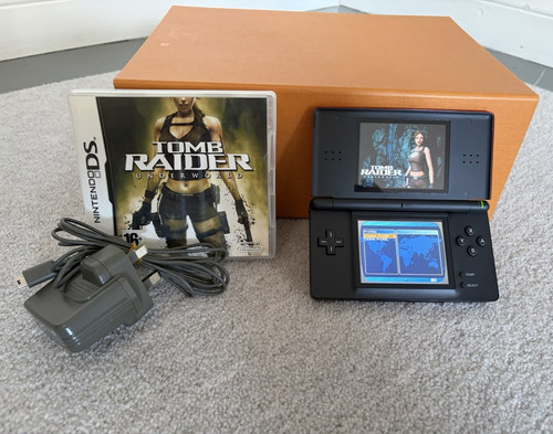 Nintendo lite metallic - lite,