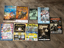 Speedway programmes x 9