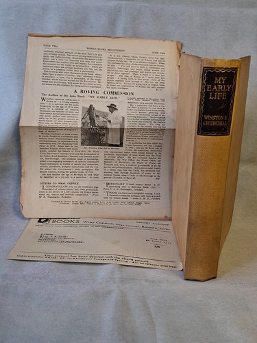 Early life book and - -,