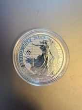 1oz Royal Mint Britannia .999