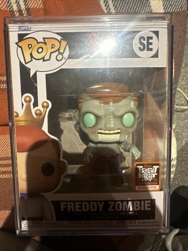 Funko pop 2022 - funko, night