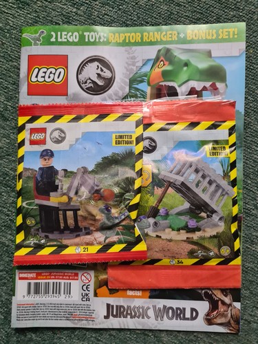 Lego jurassic world - jurassic,