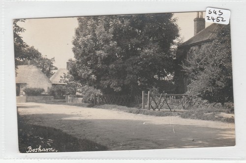 Bosham sussex a street - sussex,