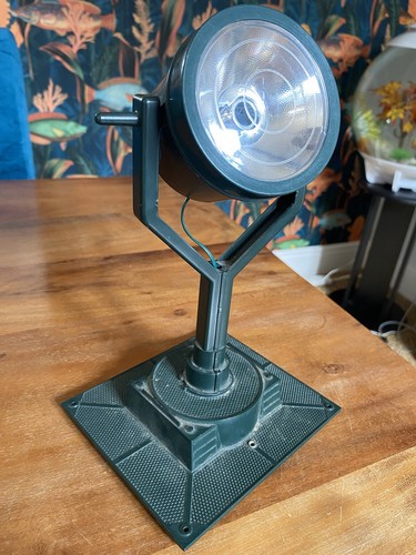 Vintage action man searchlight - vintage,