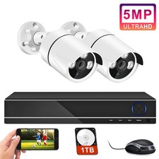 5MP CCTV Security Camera
