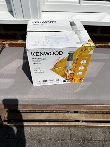 Kenwood triblade hand blender - triblade,