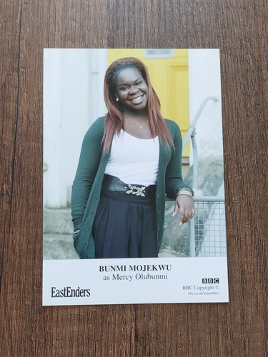 Bunmi mojekwu bbc eastenders - bbc,