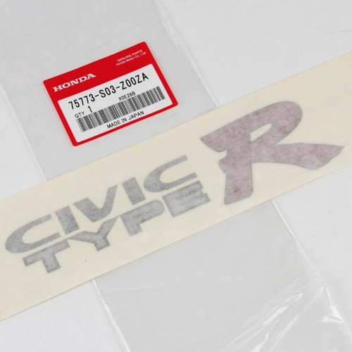 Honda genuine civic - honda, ek9
