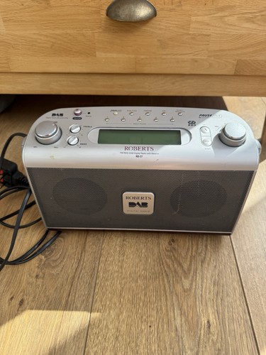 Roberts gemini dab radio - 27, dab/fm