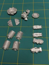 Warhammer 40k Tank Commander