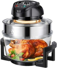 20L Halogen Convection Oven
