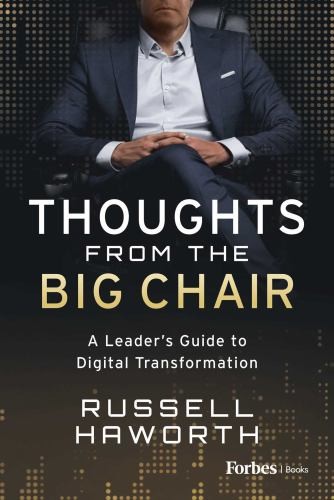 Thoughts from the big chair - from, a
