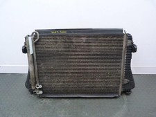 VOLKSWAGEN PASSAT B6 MK5 RADIATOR PACK 1.9 TDi DIESEL BKC BXE 2006 1K0959455