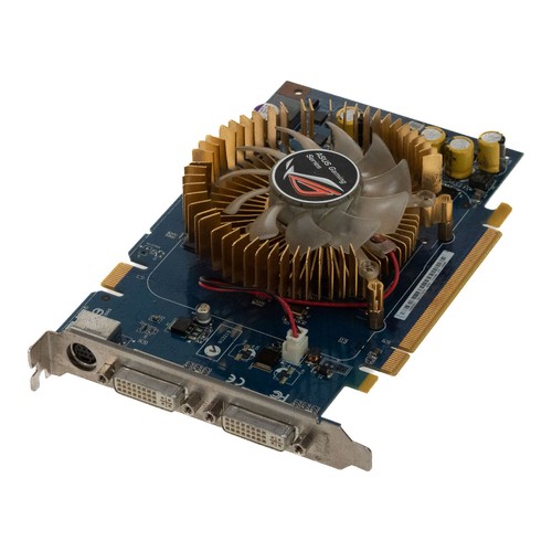 Asus nvidia geforce 8600 - geforce, gt