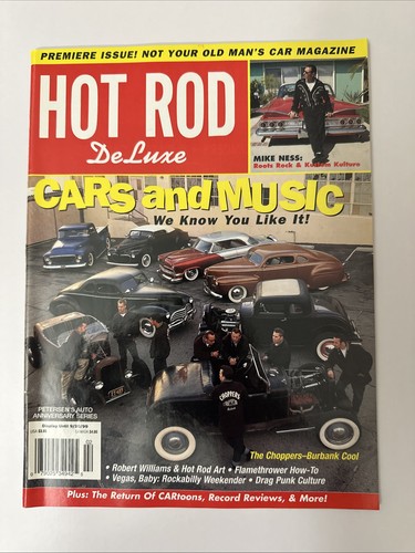 Hot rod deluxe premier - hot,