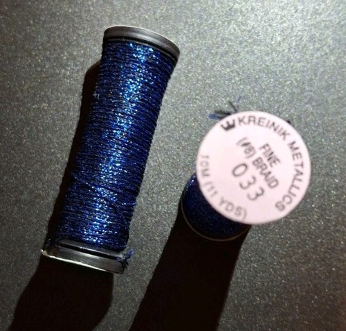 Kreinik fine braid - kreinik,