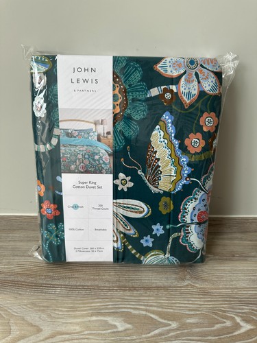 John lewis freja duvet - john,