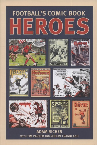 Football comic book - football's,