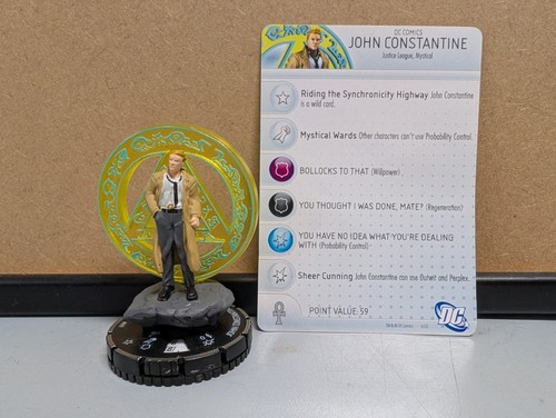 Wizkids heroclix john - wizkids,