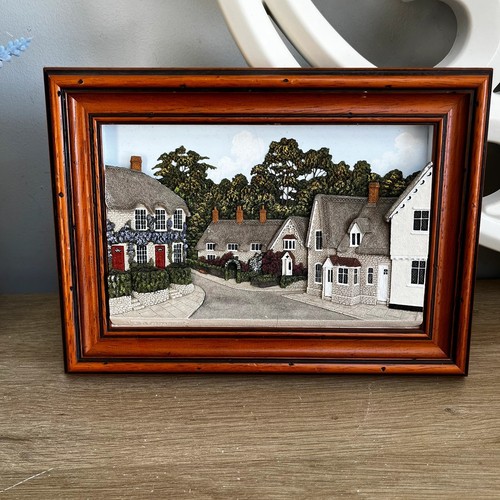 Vintage friar crafts hand - crafts, 3d