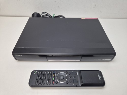 Humax pvr 9300t freeview - humax, pvr-9300t