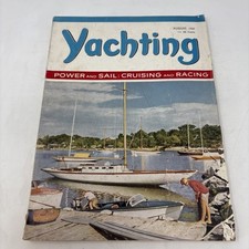 Yachting Magazine - AUGUST