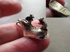 VINTAGE STERLING SILVER RARE