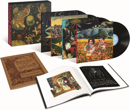 Smashing pumpkins mellon - |,