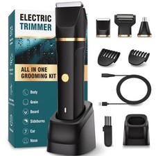 3-in-1 Body Trimmer Men IPX7