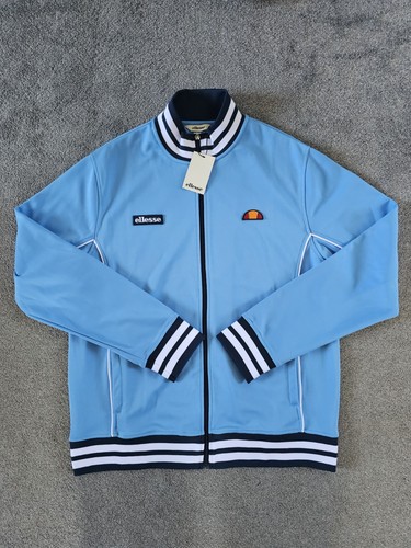 Ellesse milan track jacket - ellesse,