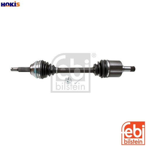 Drive shaft 183311 for - 183311, ford