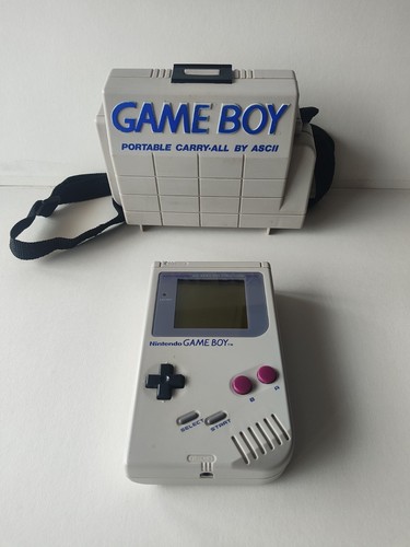 Gameboy original console - original, &